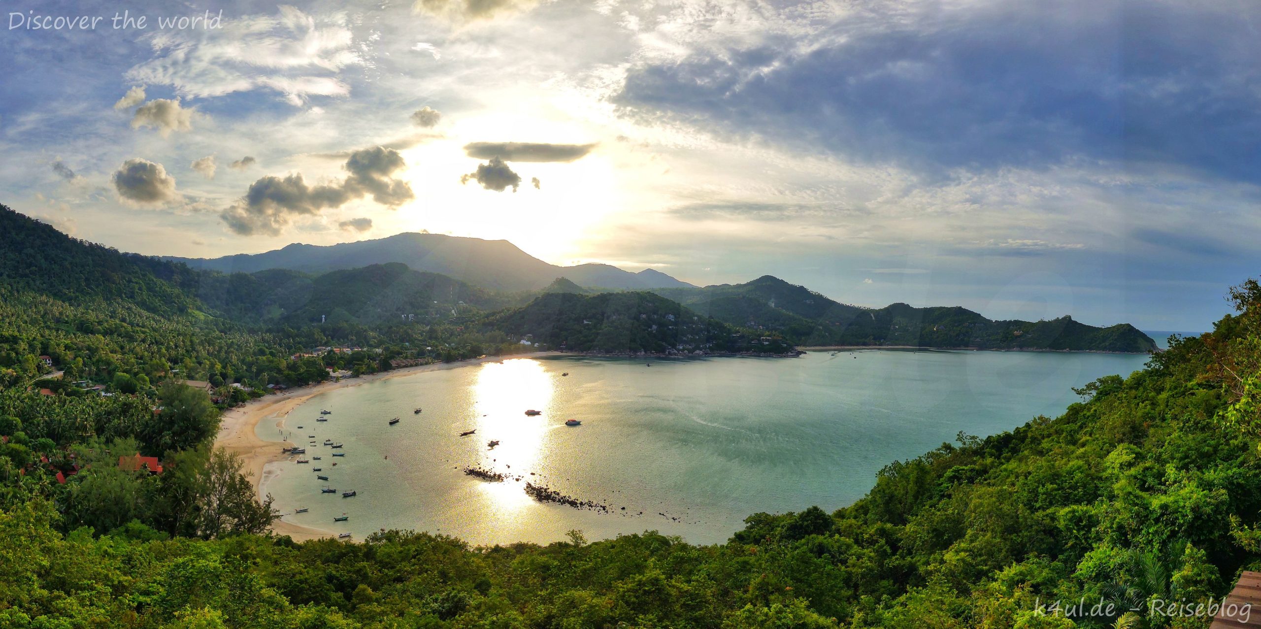 Mehr über den Artikel erfahren Welcome to Koh Phangan/ The West Cost