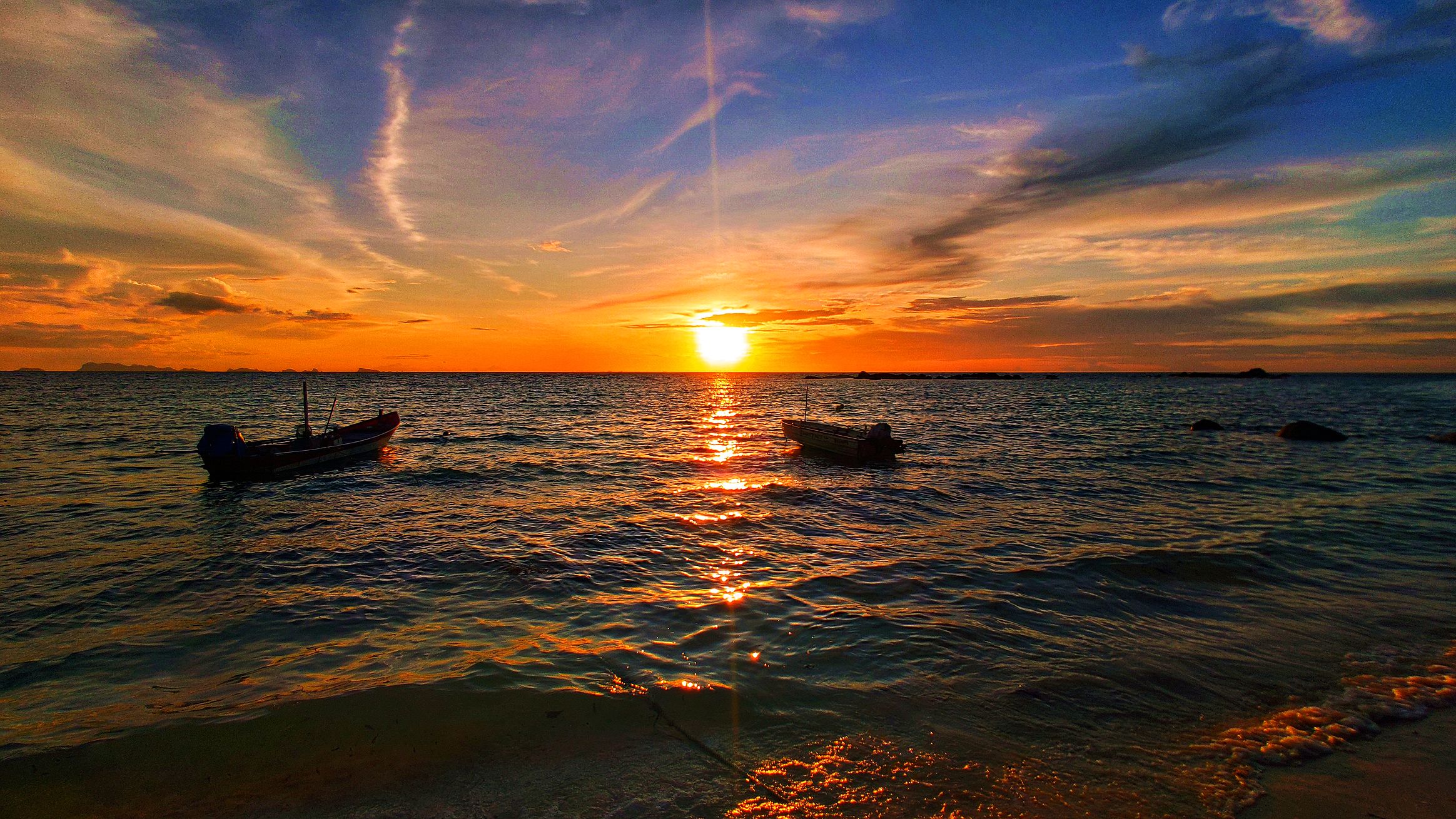 Mehr über den Artikel erfahren  Koh Phangan – The East Cost